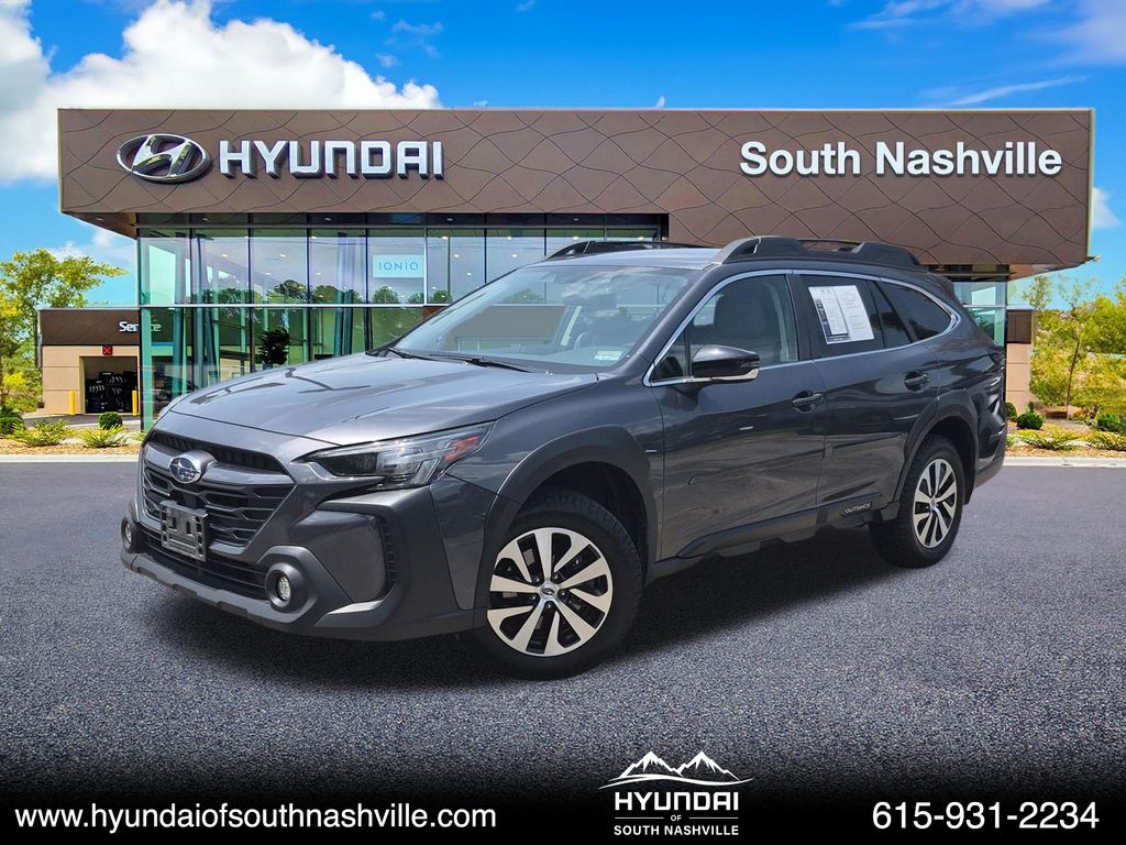 Used 2024 Subaru Outback Premium