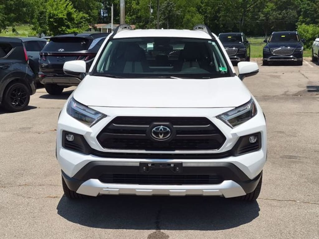 Used 2024 Toyota RAV4 Adventure SUV