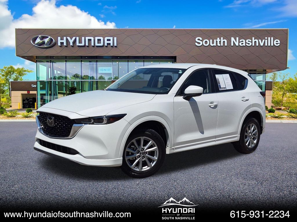 Used 2025 Mazda CX-5 2.5 S Select Package