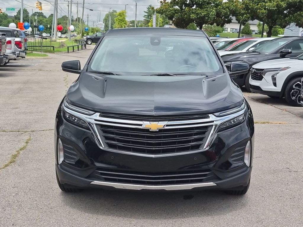 Used 2024 Chevrolet Equinox LT w/1LT SUV