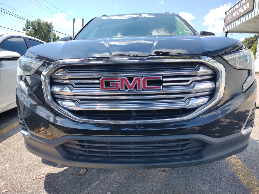 Used 2018 GMC Terrain SLE SUV