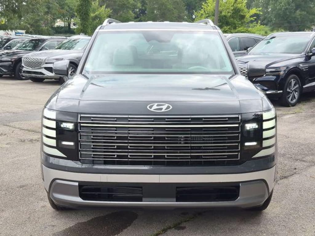 New 2026 Hyundai Palisade Hybrid Blue SEL 7P SUV