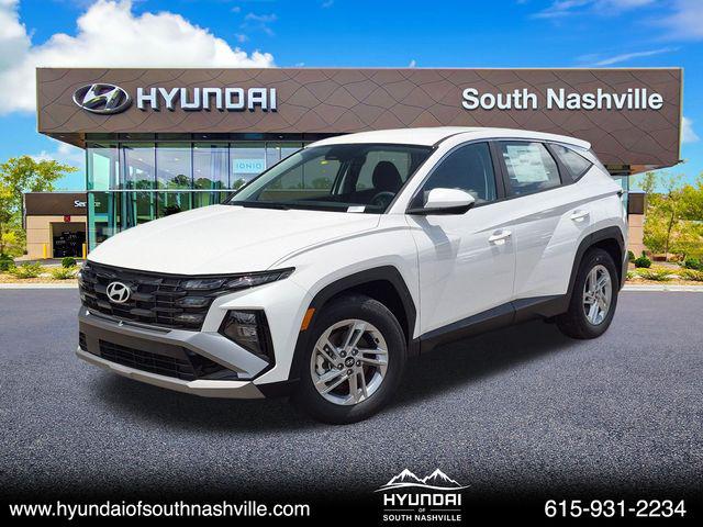 New 2026 Hyundai Tucson SE FWD