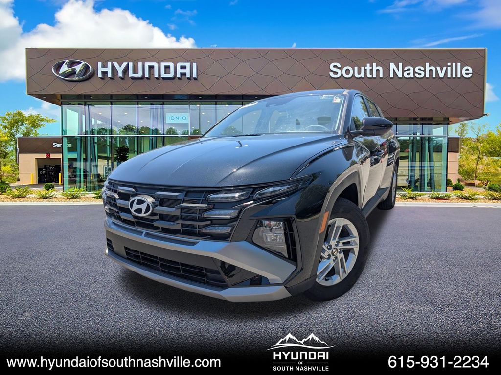 2026 Hyundai Tucson