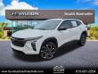 Used 2025 Chevrolet Trax 2RS SUV