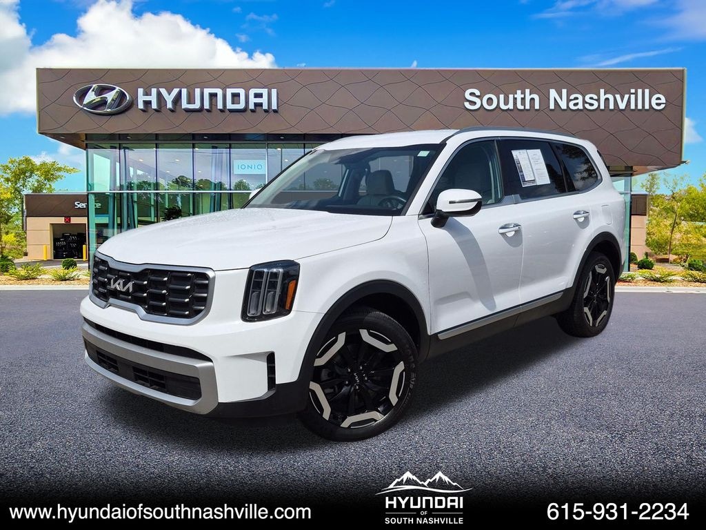 Used 2023 Kia Telluride S SUV