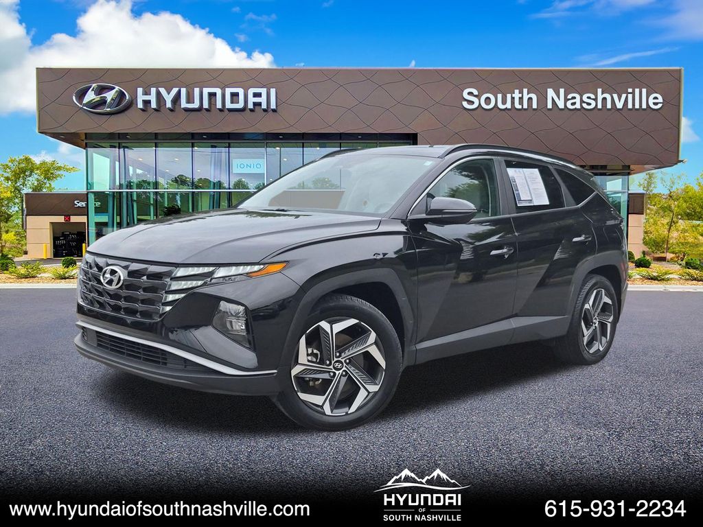 Used 2024 Hyundai Tucson SEL