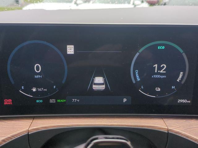 2026 Hyundai Santa Fe Calligraphy - Photo 11