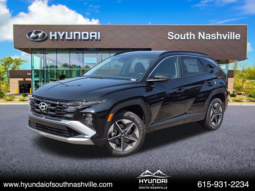 New 2026 Hyundai Tucson Hybrid SEL Convenience