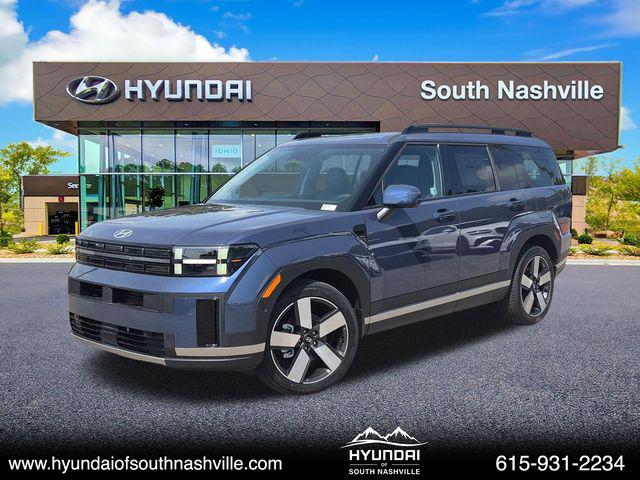New 2026 Hyundai Santa Fe Limited FWD