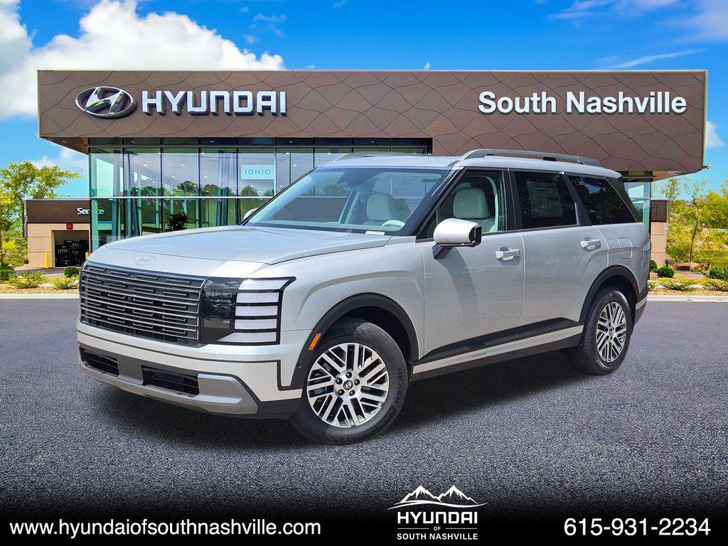 New 2026 Hyundai Palisade SEL Premium FWD