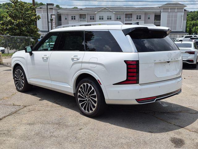 2026 Hyundai Palisade Calligraphy - Photo 8