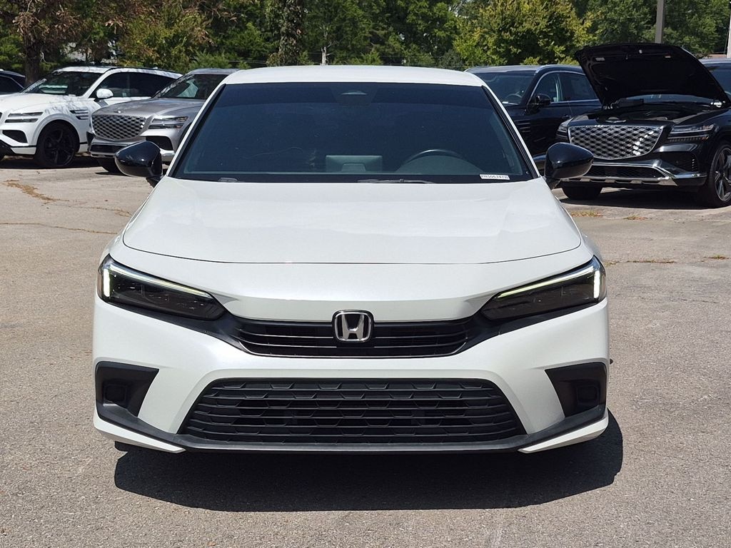 Used 2023 Honda Civic Sport Sedan