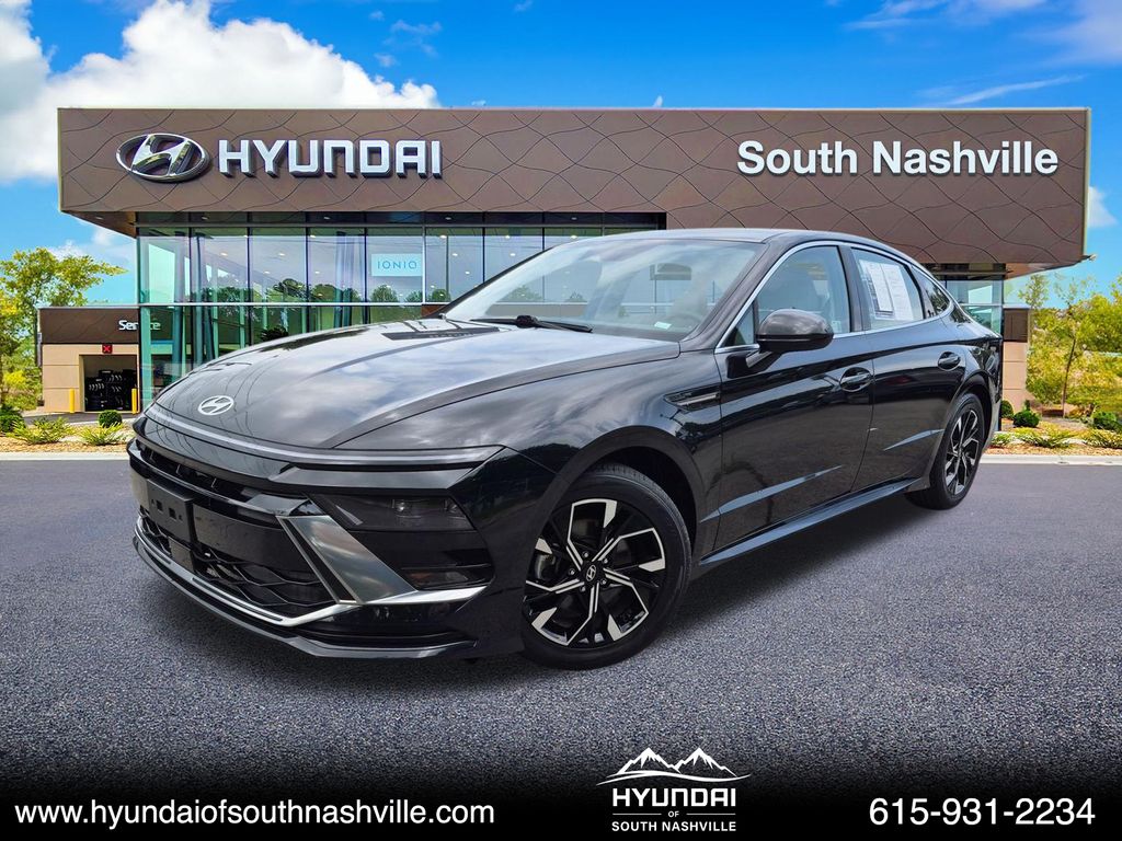 Used 2024 Hyundai Sonata SEL