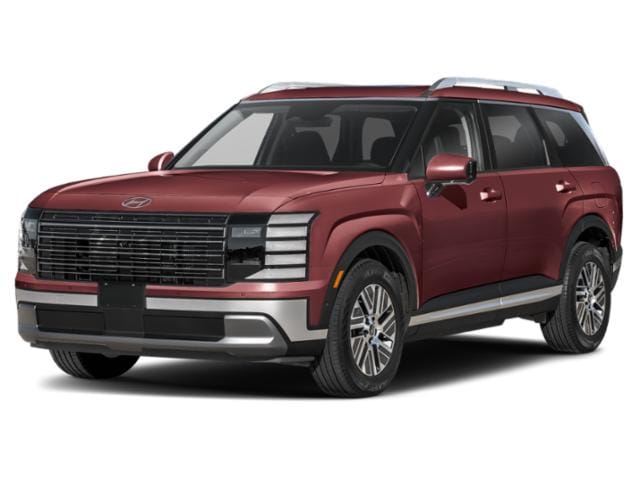 2026 Hyundai Palisade SEL Premium 8 Passenger Hybrid AWD's photo