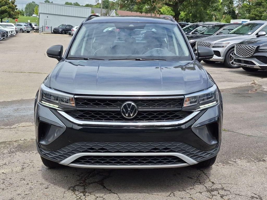 Used 2024 Volkswagen Taos 1.5T S SUV