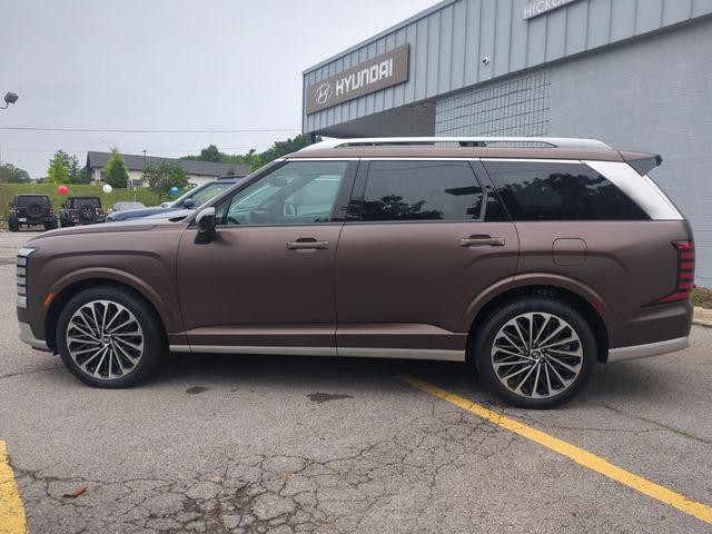 2026 Hyundai Palisade Calligraphy - Photo 9