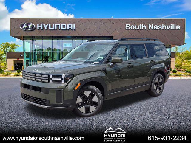 New 2026 Hyundai Santa Fe Hybrid SEL