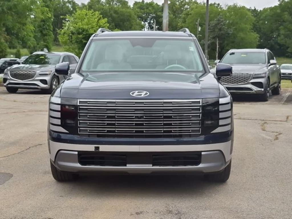 Used 2026 Hyundai Palisade Limited SUV