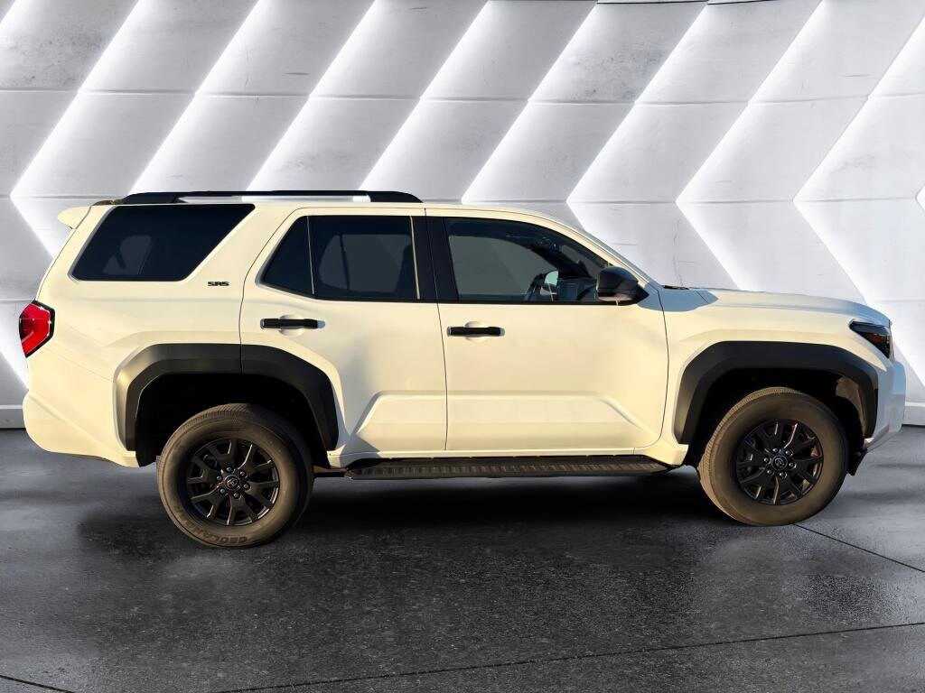 2025 Toyota 4Runner SR5 photo 3