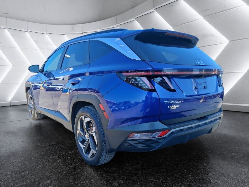 2023 Hyundai Tucson SEL Convenience photo 2