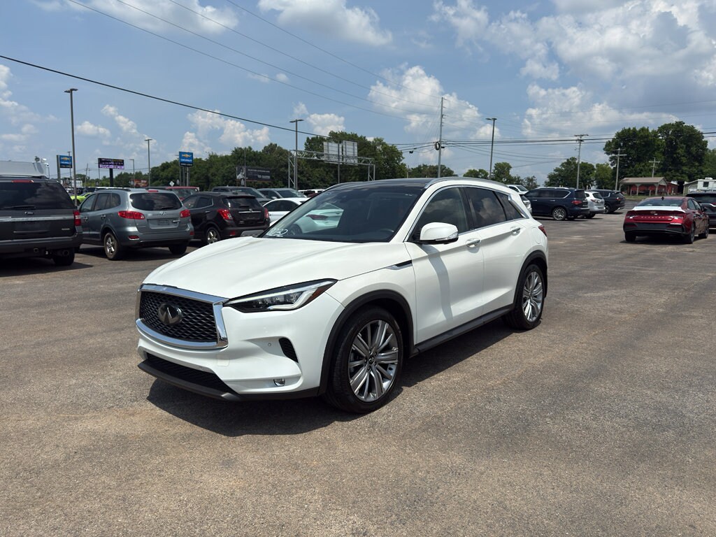 2021 Infiniti QX50 Sensory photo 2