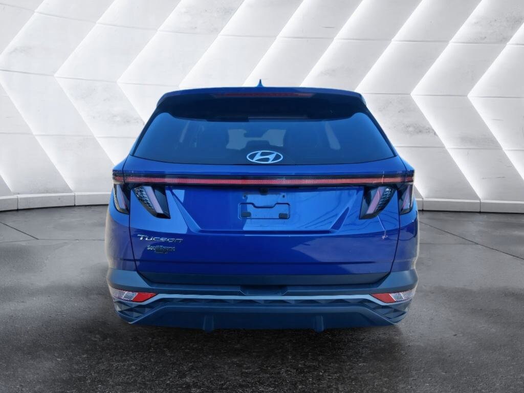 2023 Hyundai Tucson SEL Convenience photo 3