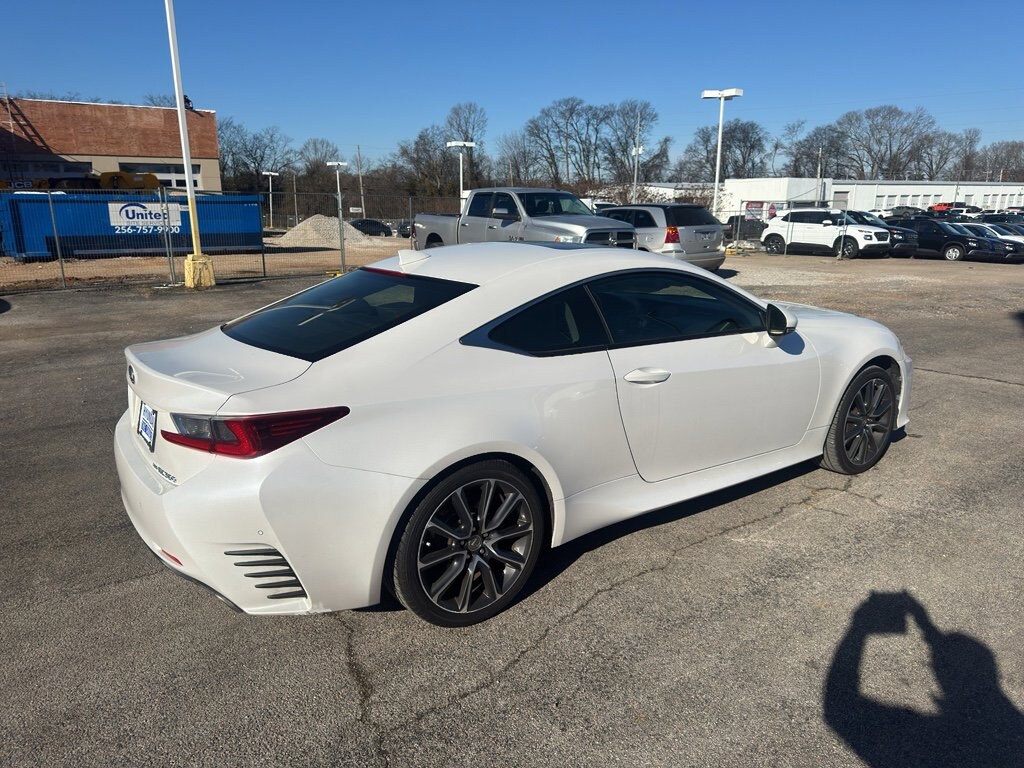 Used 2017 Lexus RC 300 Coupe