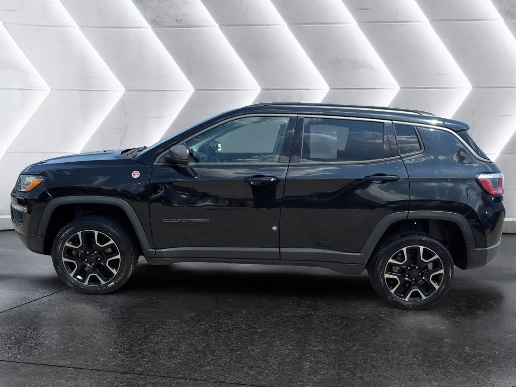 2020 Jeep Compass