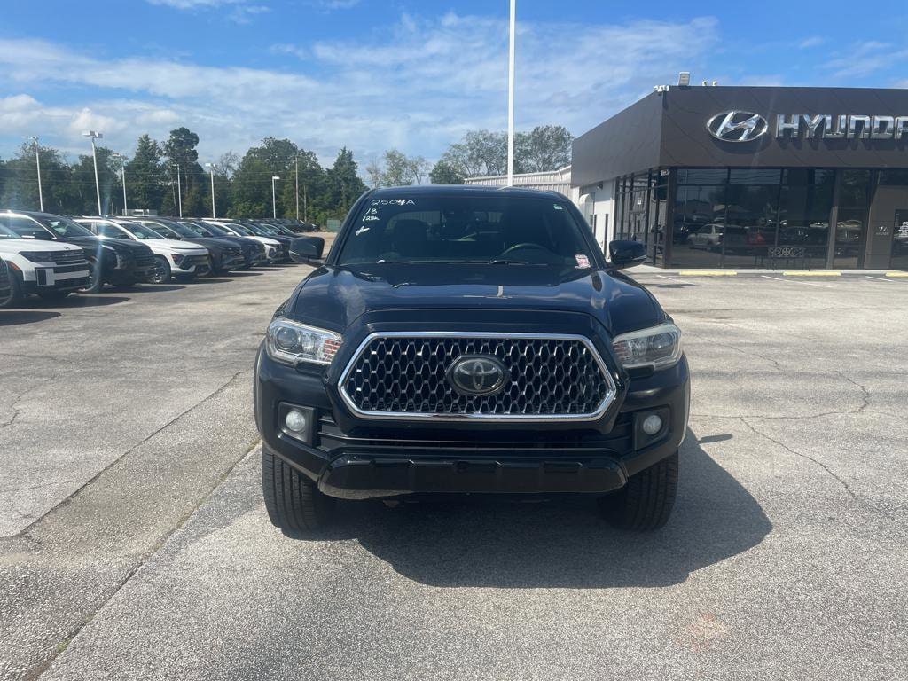 Used 2018 Toyota Tacoma TRD Off Road with VIN 3TMCZ5AN9JM124566 for sale in Tuscumbia, AL