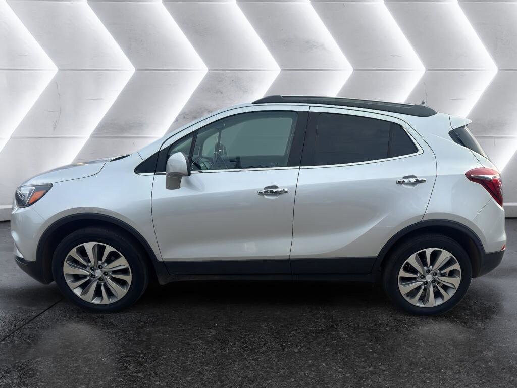 Used 2020 Buick Encore Preferred SUV