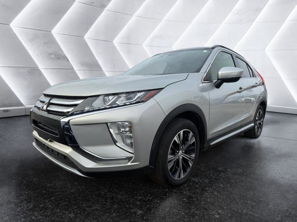 Used 2020 Mitsubishi Eclipse Cross SE CUV