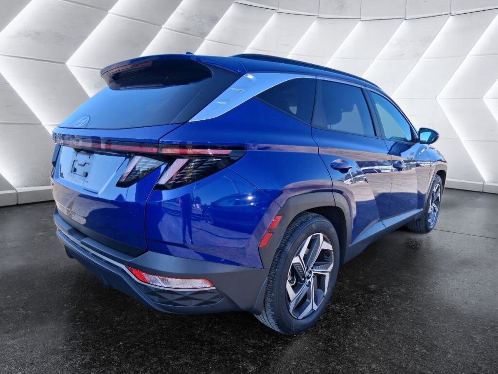 2023 Hyundai Tucson SEL Convenience photo 4