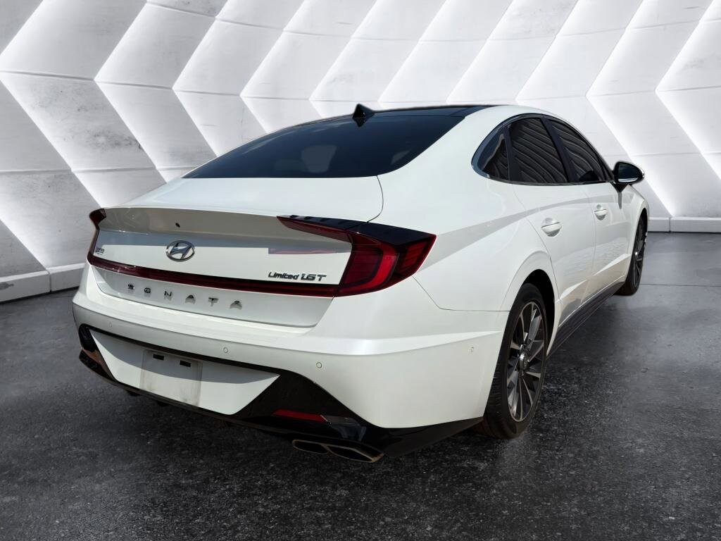 2020 Hyundai Sonata Limited photo 4