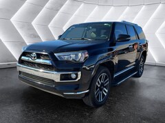 2018 Toyota 4Runner Limited SUV
