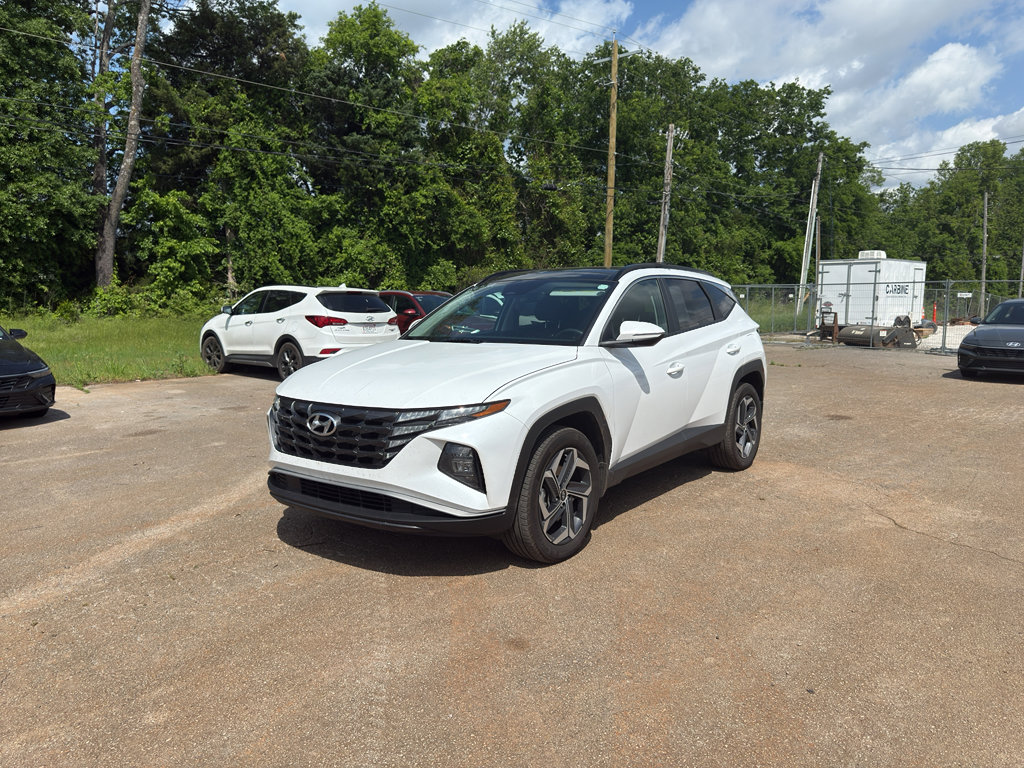 Used 2024 Hyundai Tucson SEL Convenience with VIN KM8JCCD11RU156839 for sale in Tuscumbia, AL