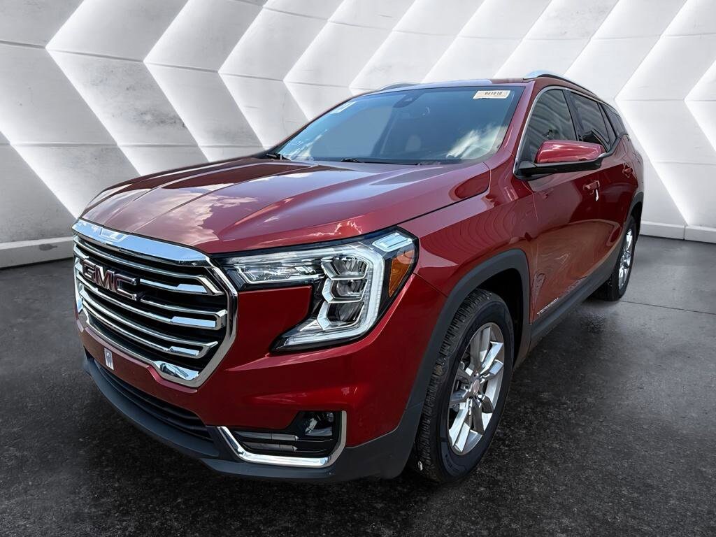 2022 Gmc Terrain SLT photo 3