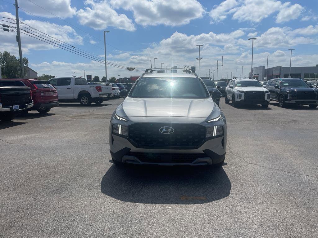 Used 2022 Hyundai Santa Fe XRT with VIN 5NMS64AJ9NH383515 for sale in Tuscumbia, AL