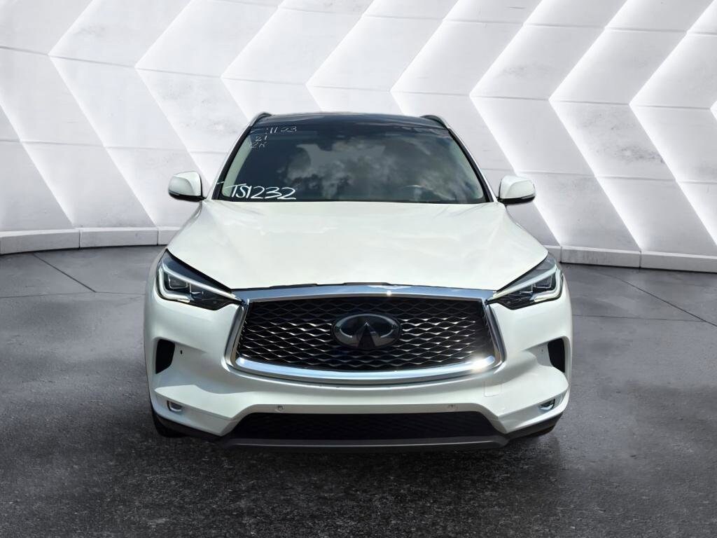2021 Infiniti QX50 Sensory photo 3