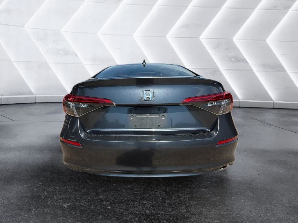 Used 2022 Honda Civic Sport Sedan