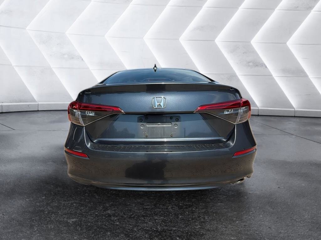 2022 Honda Civic Sport photo 3
