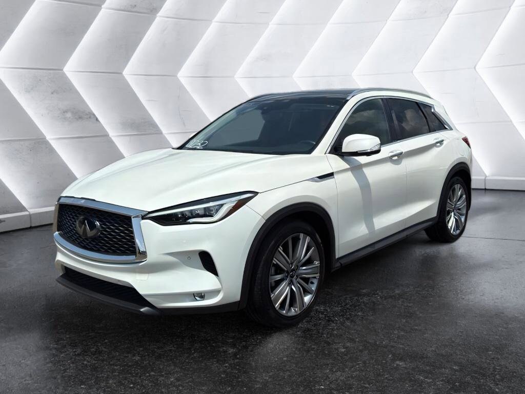 2021 Infiniti QX50 Sensory photo 2