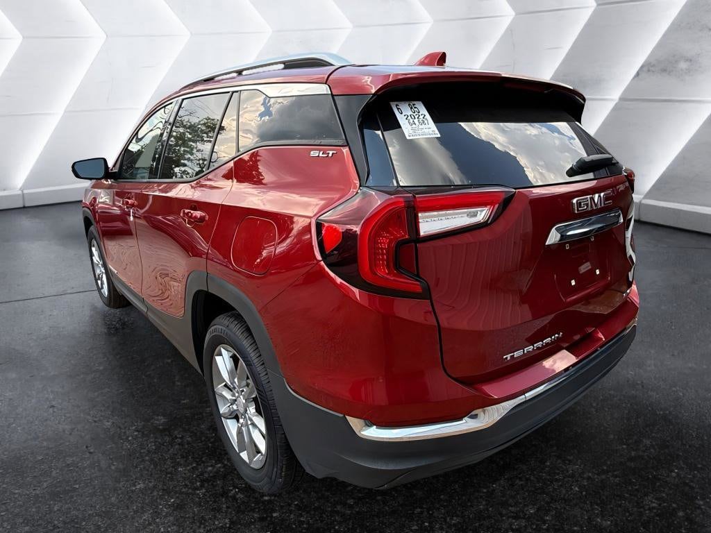 2022 Gmc Terrain SLT photo 4