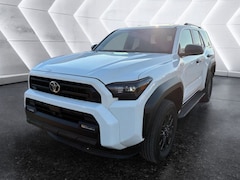 2025 Toyota 4Runner SR5 SUV