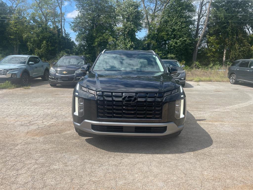 Used 2023 Hyundai Palisade Limited with VIN KM8R5DGE0PU574873 for sale in Tuscumbia, AL