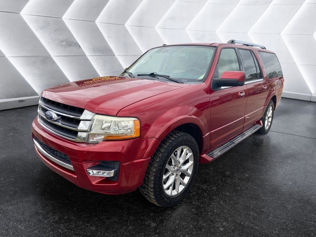 2017 Ford Expedition EL Limited photo 2