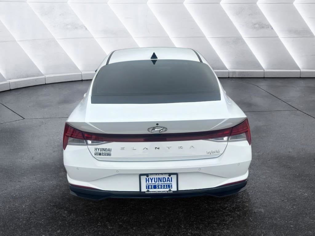 Used 2023 Hyundai Elantra HEV Limited Sedan