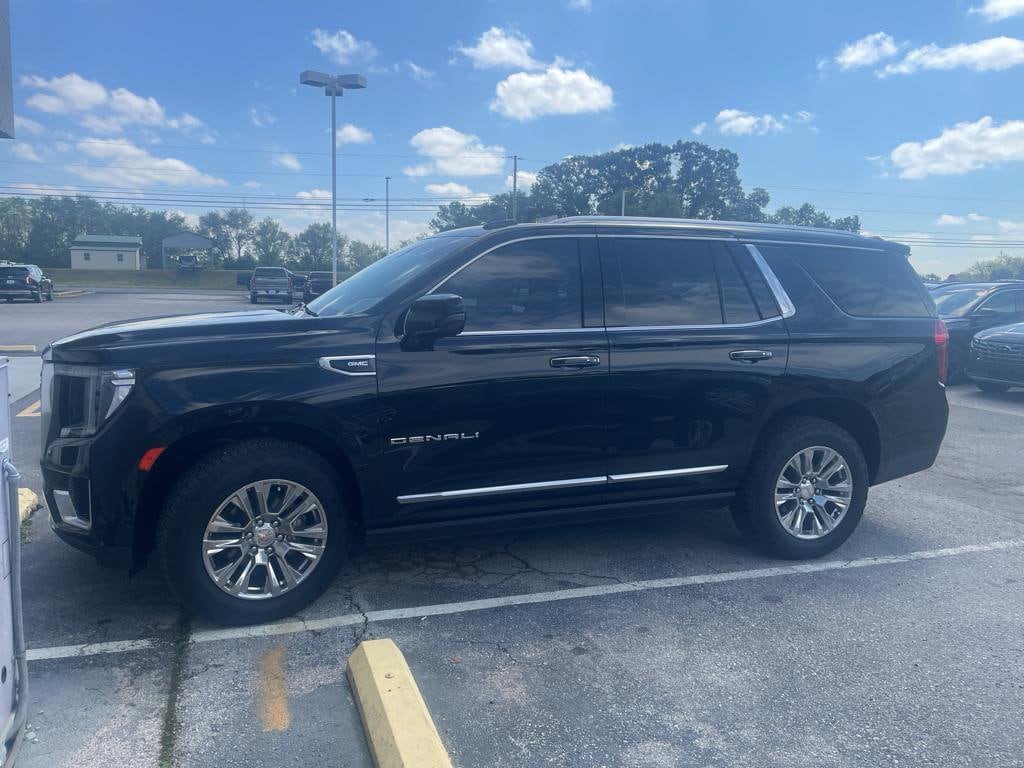 Used 2022 GMC Yukon Denali with VIN 1GKS2DKL0NR157374 for sale in Tuscumbia, AL