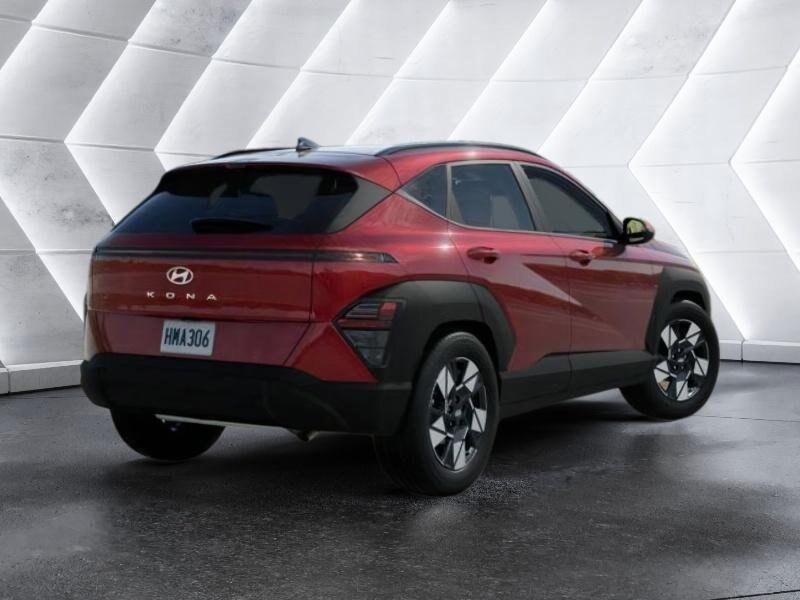 2025 Hyundai Kona SEL photo 4