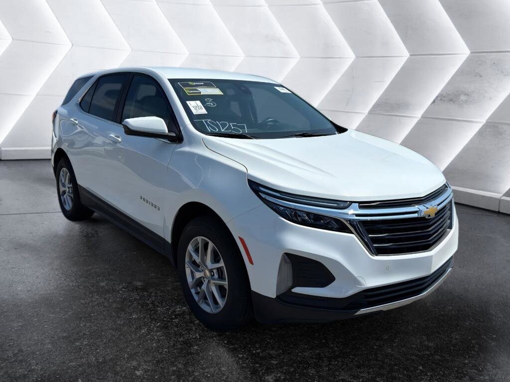 2023 Chevrolet Equinox LT photo 4